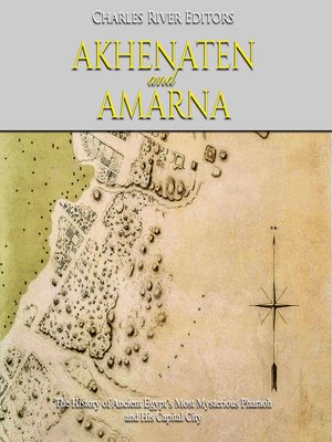 cover image of Akhenaten and Amarna